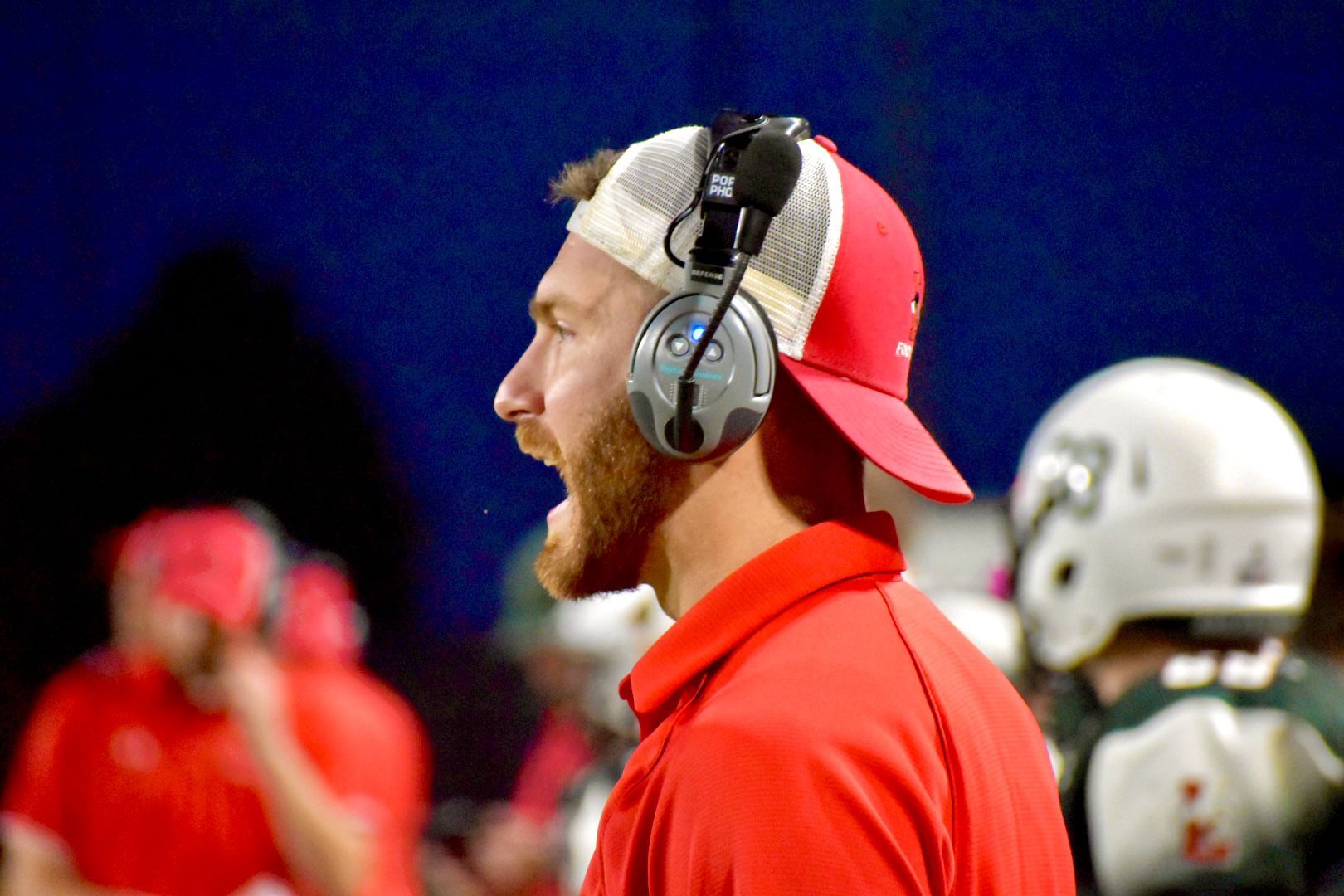 Photos: Lincoln hosts Mattoon in prep football